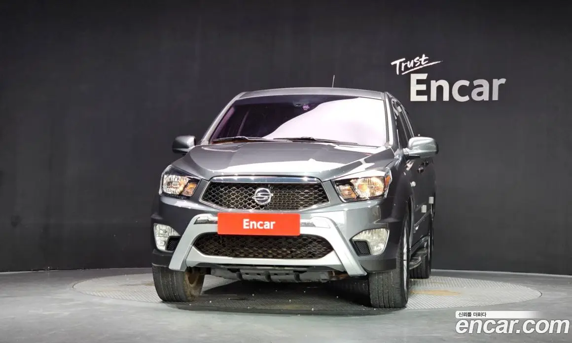 SsangYong Korando 2016 2.0 автомат (гидро), фото 3