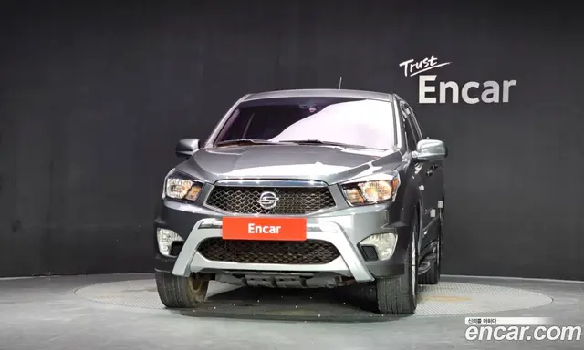 SsangYong Korando 2016 2.0 автомат (гидро), миниатюра 3