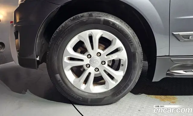 SsangYong Korando 2016 2.0 автомат (гидро), миниатюра 5
