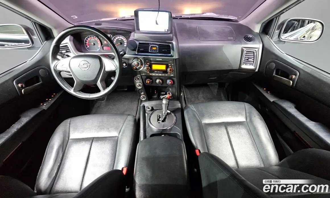 SsangYong Korando 2016 2.0 автомат (гидро), фото 7