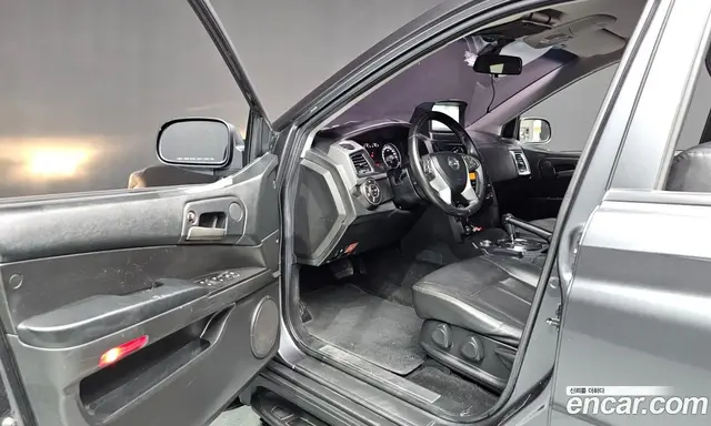 SsangYong Korando 2016 2.0 автомат (гидро), миниатюра 10
