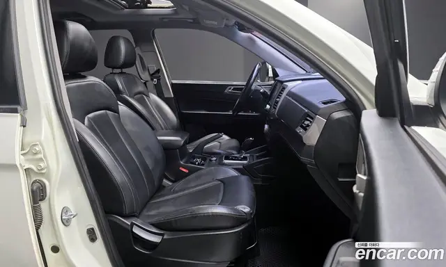 SsangYong Rexton 2018 2.2 автомат (гидро), миниатюра 11 SsangYong Rexton 2018 2.2 автомат (гидро), миниатюра 11