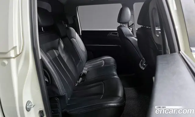 SsangYong Rexton 2018 2.2 автомат (гидро), миниатюра 12