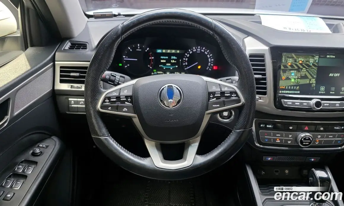 SsangYong Rexton 2018 2.2 автомат (гидро), фото 13 SsangYong Rexton 2018 2.2 автомат (гидро), фото 13