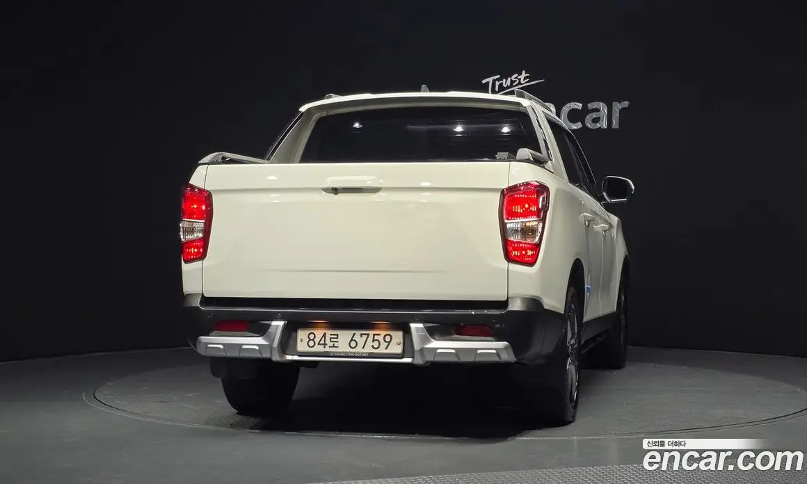 SsangYong Rexton 2018 2.2 автомат (гидро), фото 4 SsangYong Rexton 2018 2.2 автомат (гидро), фото 4
