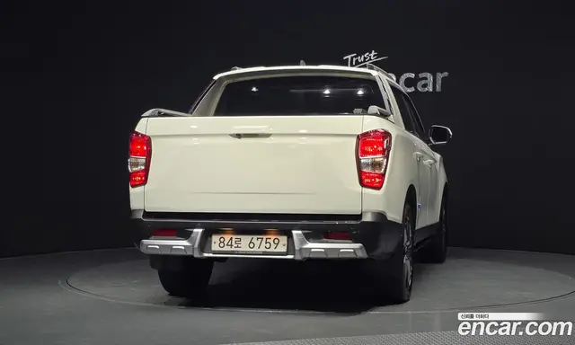 SsangYong Rexton 2018 2.2 автомат (гидро), миниатюра 4 SsangYong Rexton 2018 2.2 автомат (гидро), миниатюра 4