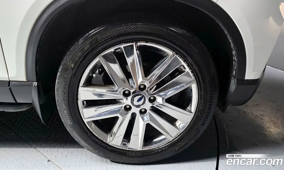 SsangYong Rexton 2018 2.2 автомат (гидро), фото 5 SsangYong Rexton 2018 2.2 автомат (гидро), фото 5