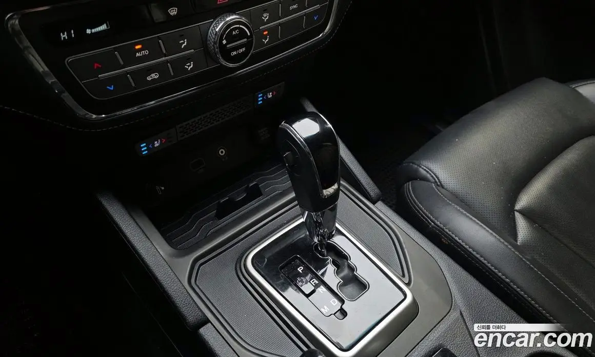 SsangYong Rexton 2018 2.2 автомат (гидро), фото 9 SsangYong Rexton 2018 2.2 автомат (гидро), фото 9