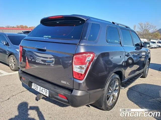 SsangYong Rexton 2018 2.2 автомат (гидро), миниатюра 2
