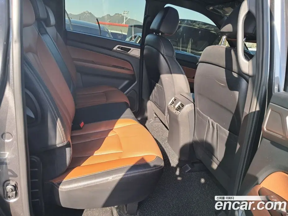 SsangYong Rexton 2018 2.2 автомат (гидро), фото 13