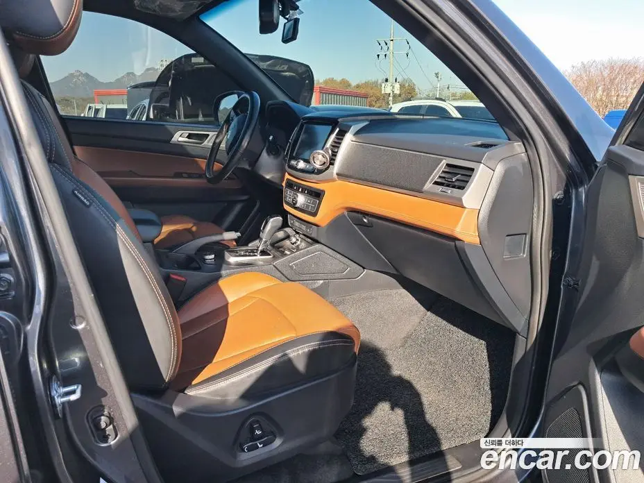 SsangYong Rexton 2018 2.2 автомат (гидро), фото 14