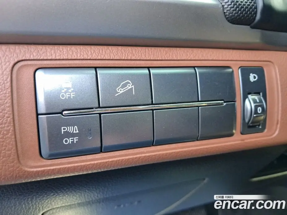 SsangYong Rexton 2018 2.2 автомат (гидро), фото 19