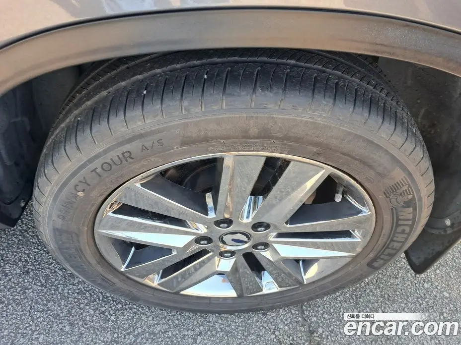 SsangYong Rexton 2018 2.2 автомат (гидро), фото 20