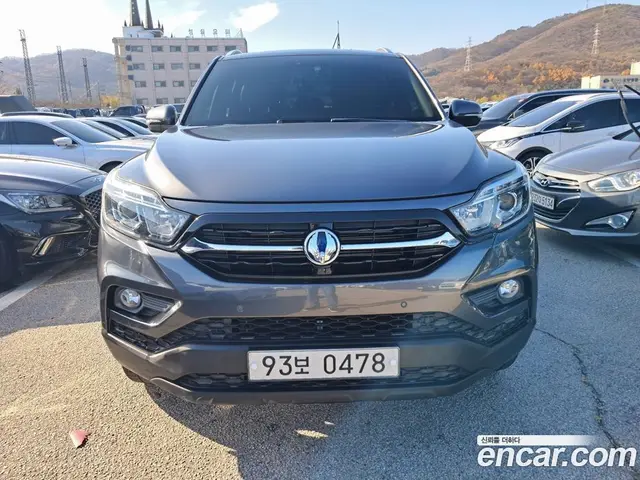 SsangYong Rexton 2018 2.2 автомат (гидро), миниатюра 3