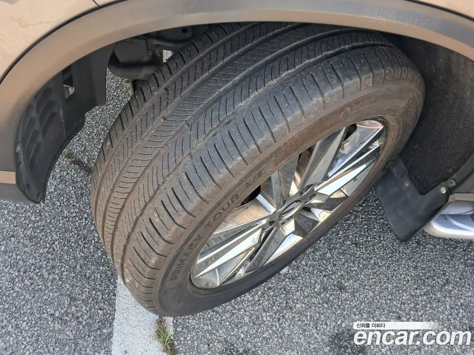 SsangYong Rexton 2018 2.2 автомат (гидро), фото 5