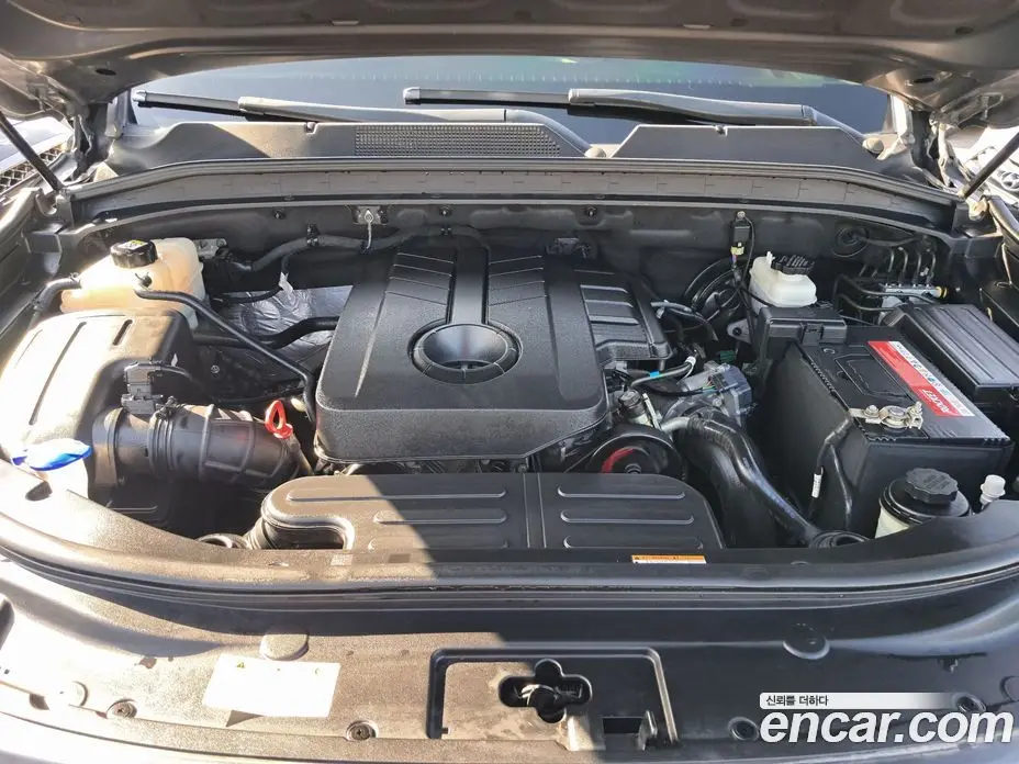 SsangYong Rexton 2018 2.2 автомат (гидро), фото 6