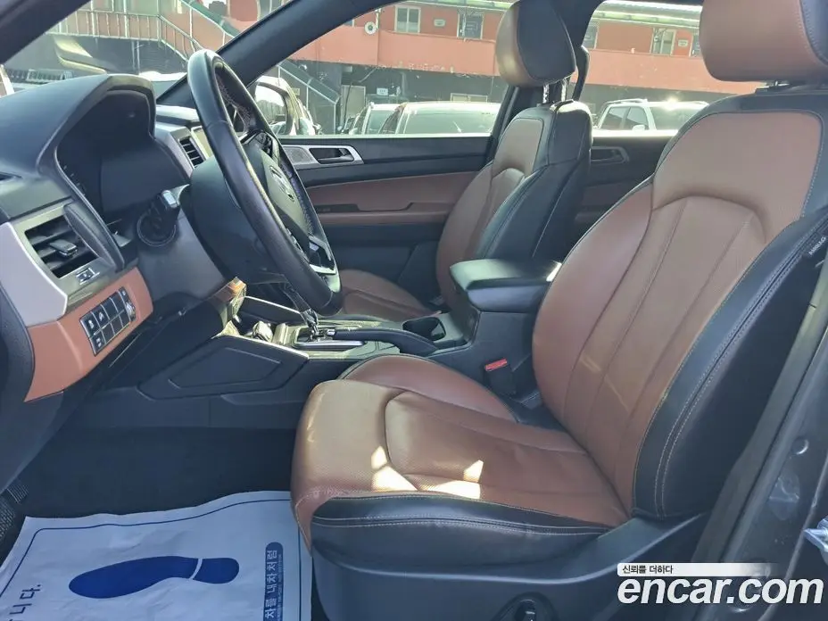 SsangYong Rexton 2018 2.2 автомат (гидро), фото 7