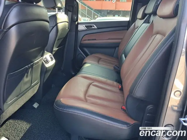 SsangYong Rexton 2018 2.2 автомат (гидро), миниатюра 9