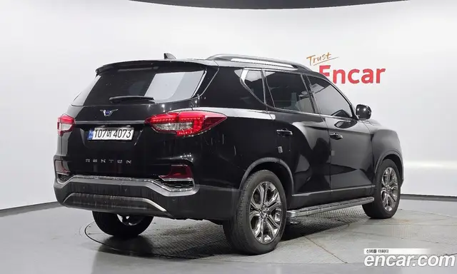 SsangYong Rexton 2020 2.2 автомат (гидро), миниатюра 2