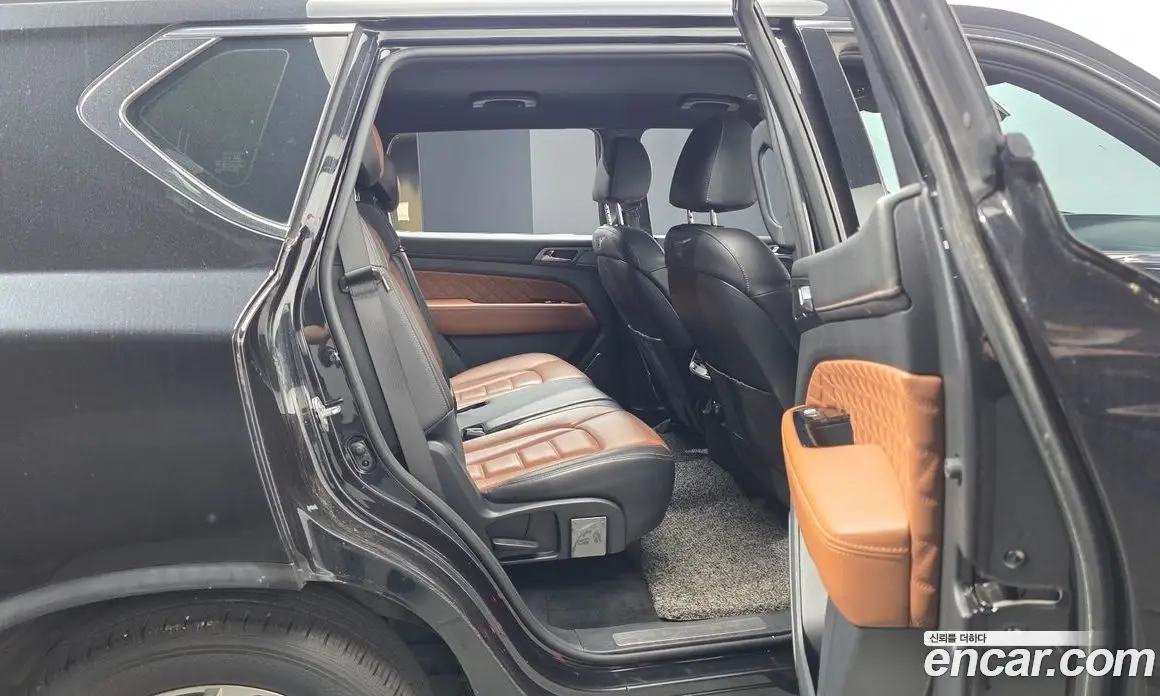SsangYong Rexton 2020 2.2 автомат (гидро), фото 11