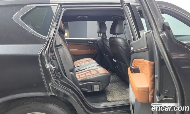 SsangYong Rexton 2020 2.2 автомат (гидро), миниатюра 11