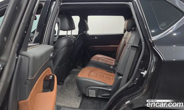 SsangYong Rexton 2020 2.2 автомат (гидро), миниатюра 12