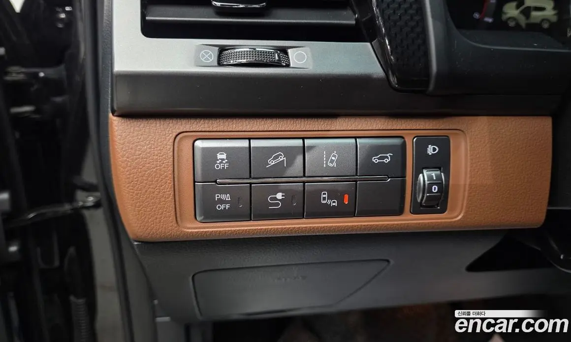 SsangYong Rexton 2020 2.2 автомат (гидро), фото 14