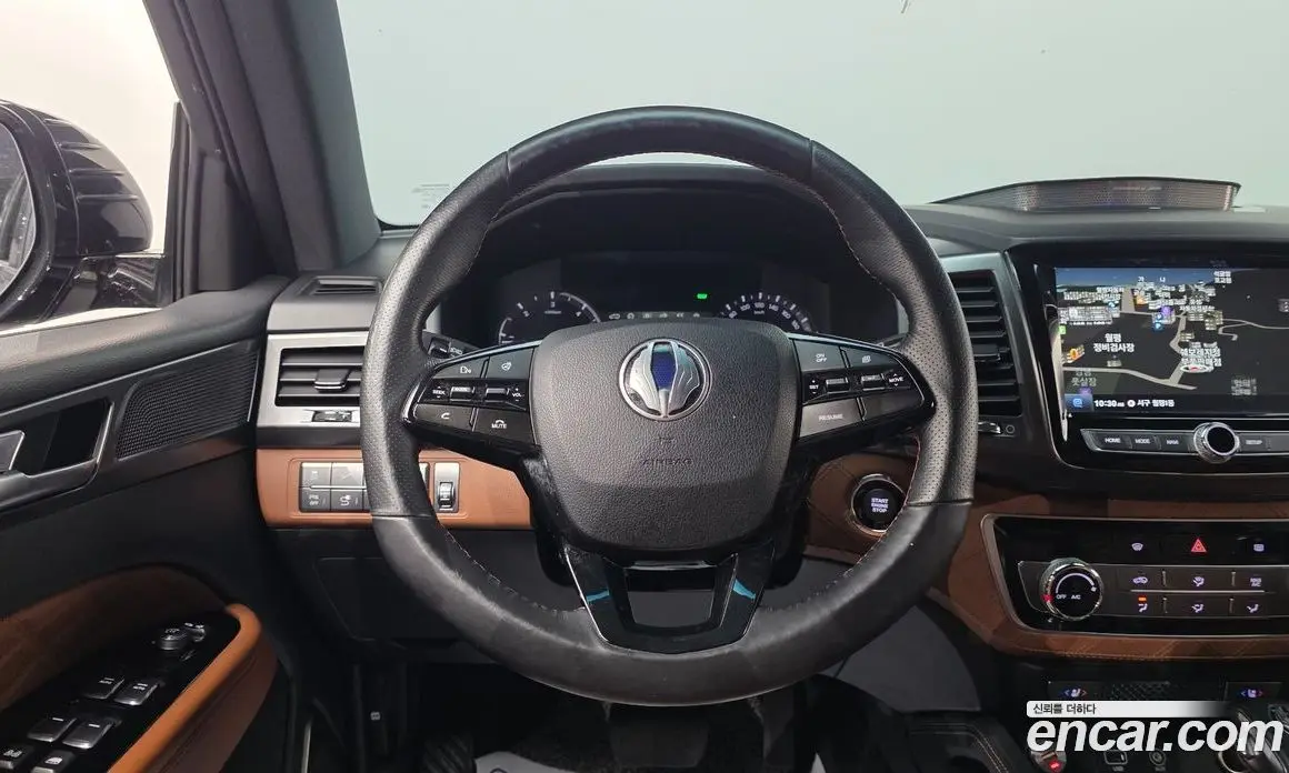 SsangYong Rexton 2020 2.2 автомат (гидро), фото 15