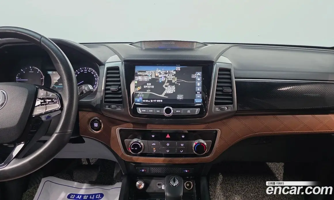 SsangYong Rexton 2020 2.2 автомат (гидро), фото 16