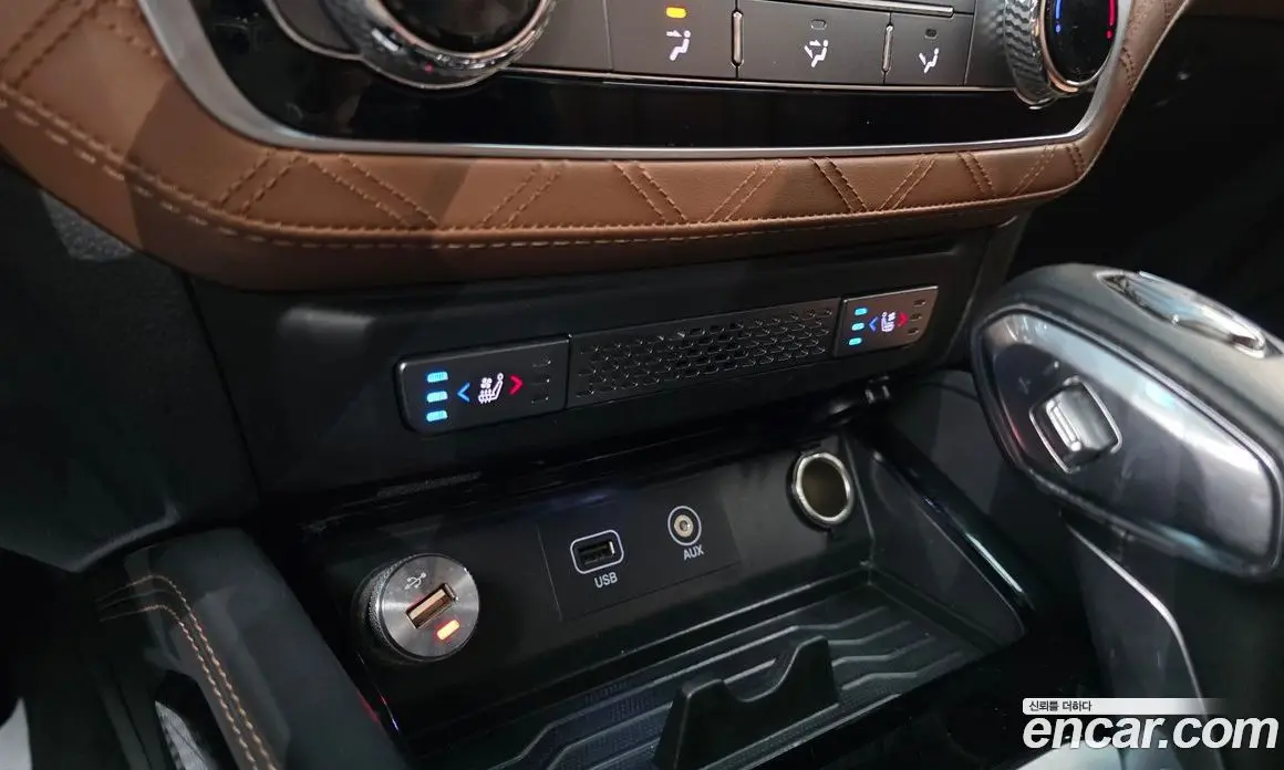 SsangYong Rexton 2020 2.2 автомат (гидро), фото 18