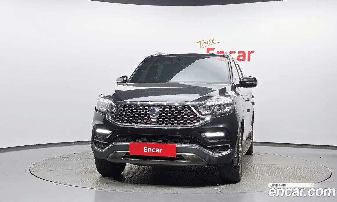 SsangYong Rexton 2020 2.2 автомат (гидро), фото 3