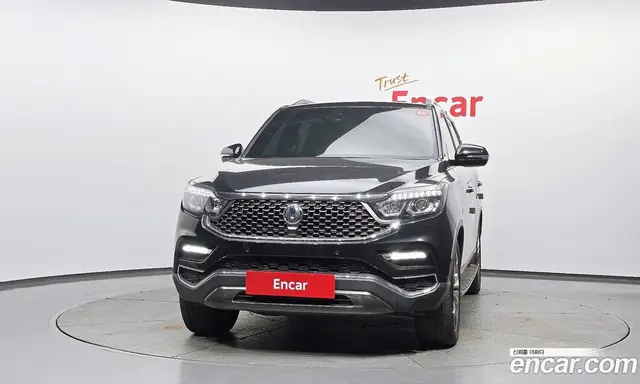 SsangYong Rexton 2020 2.2 автомат (гидро), миниатюра 3