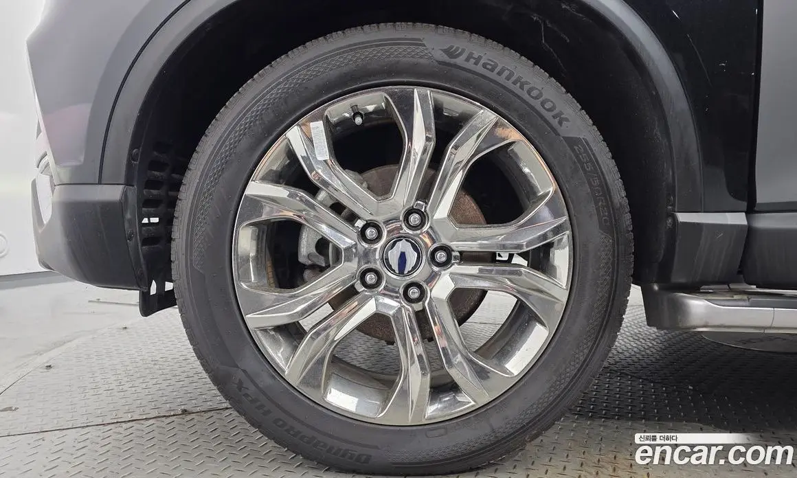 SsangYong Rexton 2020 2.2 автомат (гидро), фото 5