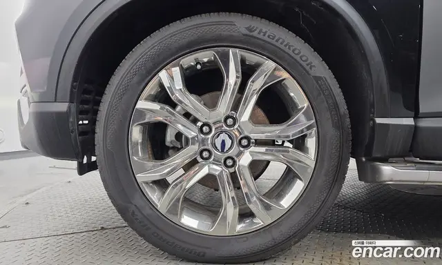 SsangYong Rexton 2020 2.2 автомат (гидро), миниатюра 5