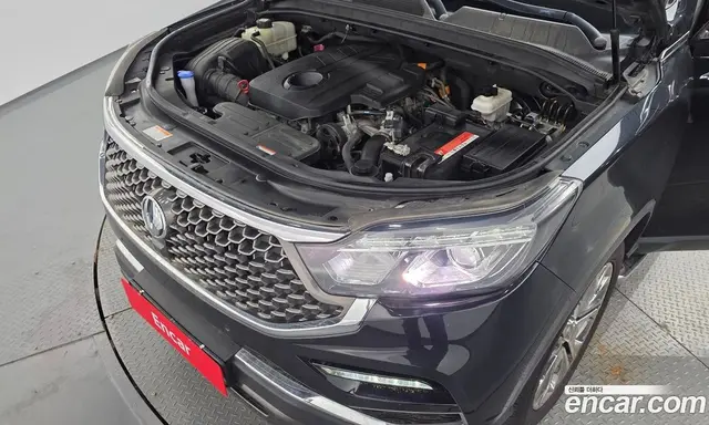 SsangYong Rexton 2020 2.2 автомат (гидро), миниатюра 6