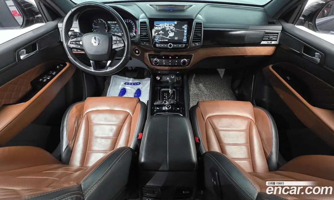SsangYong Rexton 2020 2.2 автомат (гидро), фото 7