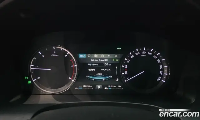SsangYong Rexton 2020 2.2 автомат (гидро), миниатюра 8