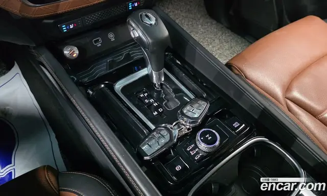 SsangYong Rexton 2020 2.2 автомат (гидро), миниатюра 9