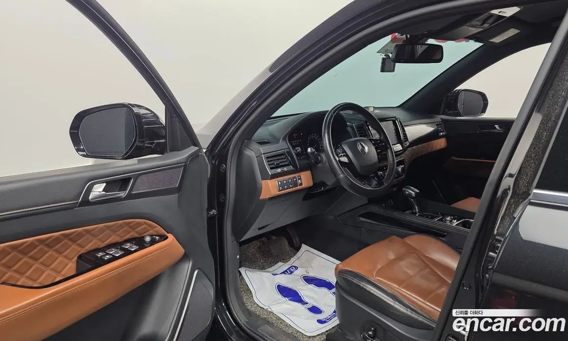 SsangYong Rexton 2020 2.2 автомат (гидро), фото 10