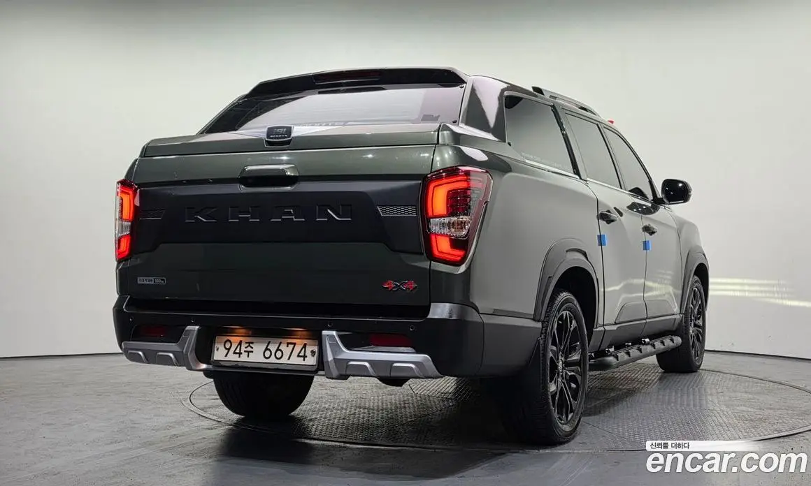 SsangYong Rexton 2021 2.2 автомат (гидро), фото 2 SsangYong Rexton 2021 2.2 автомат (гидро), фото 2
