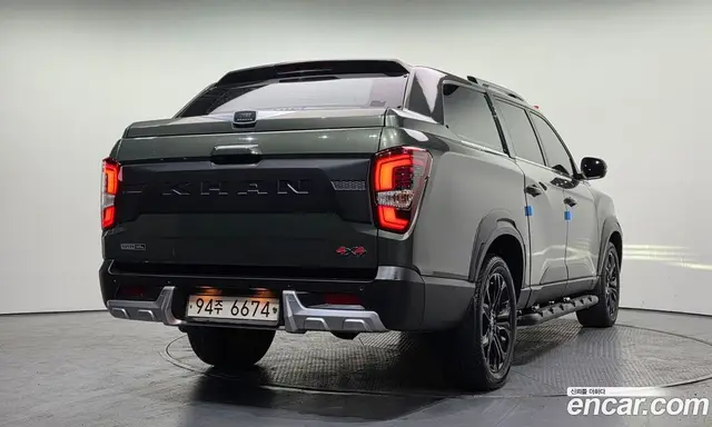 SsangYong Rexton 2021 2.2 автомат (гидро), миниатюра 2 SsangYong Rexton 2021 2.2 автомат (гидро), миниатюра 2