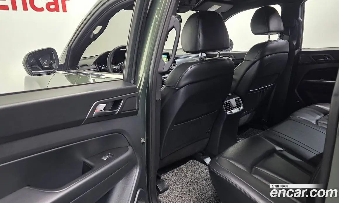 SsangYong Rexton 2021 2.2 автомат (гидро), фото 18 SsangYong Rexton 2021 2.2 автомат (гидро), фото 18