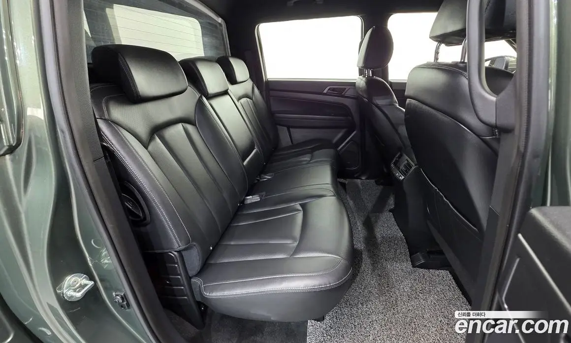 SsangYong Rexton 2021 2.2 автомат (гидро), фото 19 SsangYong Rexton 2021 2.2 автомат (гидро), фото 19