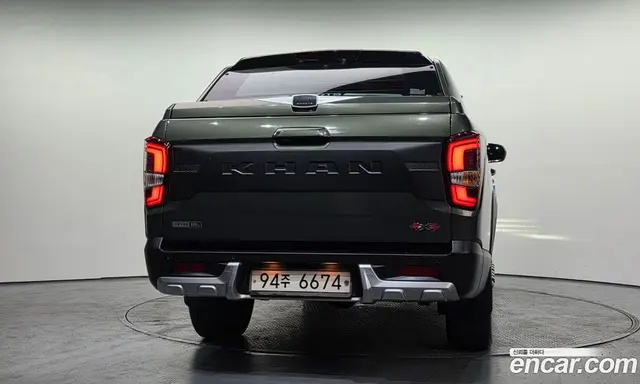 SsangYong Rexton 2021 2.2 автомат (гидро), миниатюра 4 SsangYong Rexton 2021 2.2 автомат (гидро), миниатюра 4
