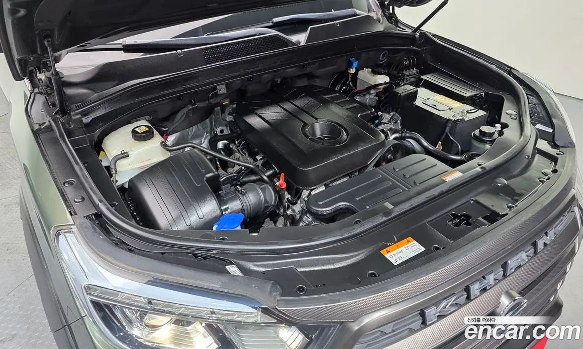 SsangYong Rexton 2021 2.2 автомат (гидро), фото 6 SsangYong Rexton 2021 2.2 автомат (гидро), фото 6