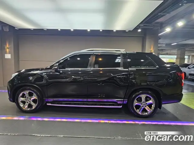 SsangYong Rexton, 2022, 92 000 км