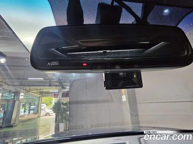 SsangYong Rexton 2022 2.2 автомат (гидро), миниатюра 11