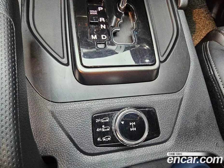SsangYong Rexton 2022 2.2 автомат (гидро), фото 13