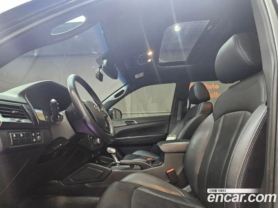 SsangYong Rexton 2022 2.2 автомат (гидро), фото 15