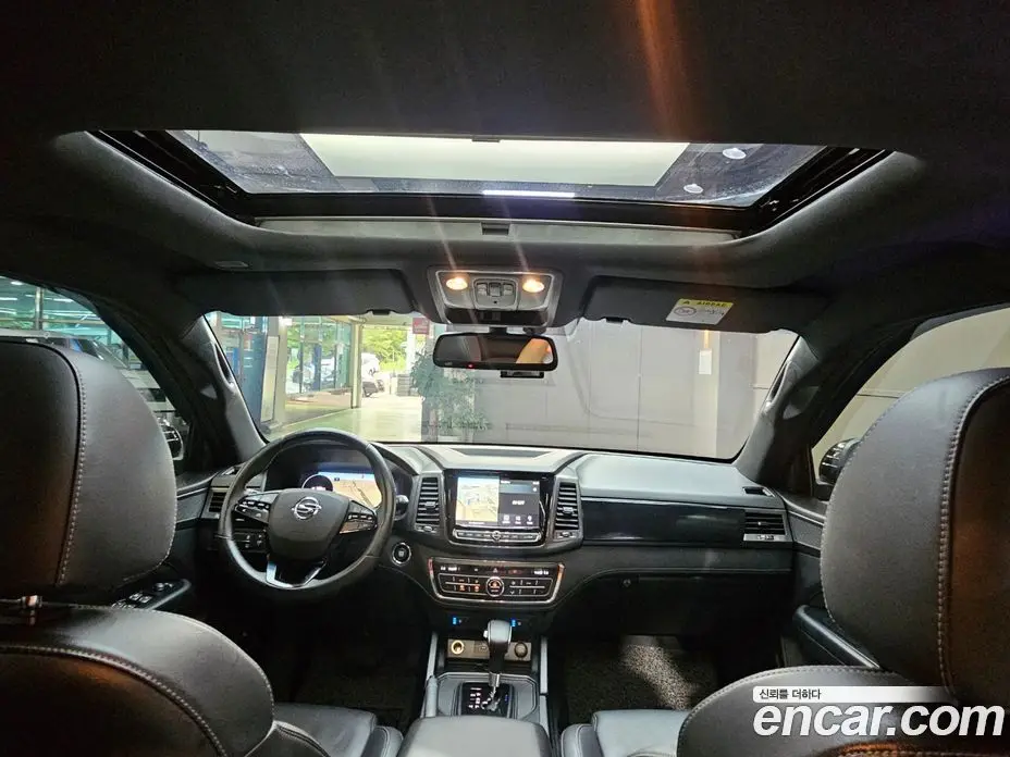 SsangYong Rexton 2022 2.2 автомат (гидро), фото 18